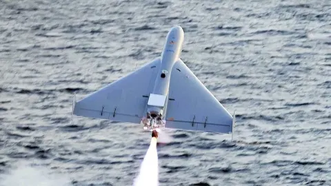 Ukrainian Drones Put Russia Under Pressure