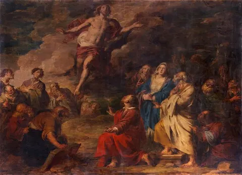 The Hour Has Come: Sunday Reflection