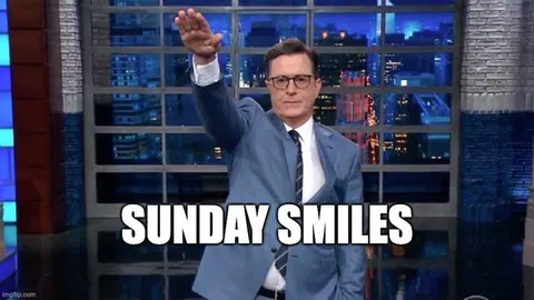 Sunday Smiles