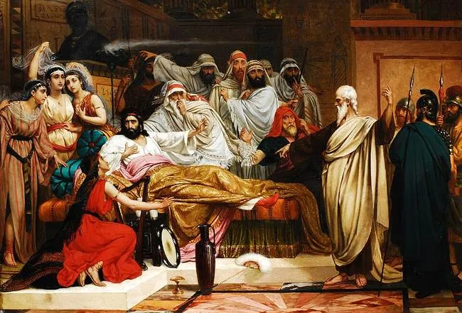 'Go At It Boldly': Sunday Reflection