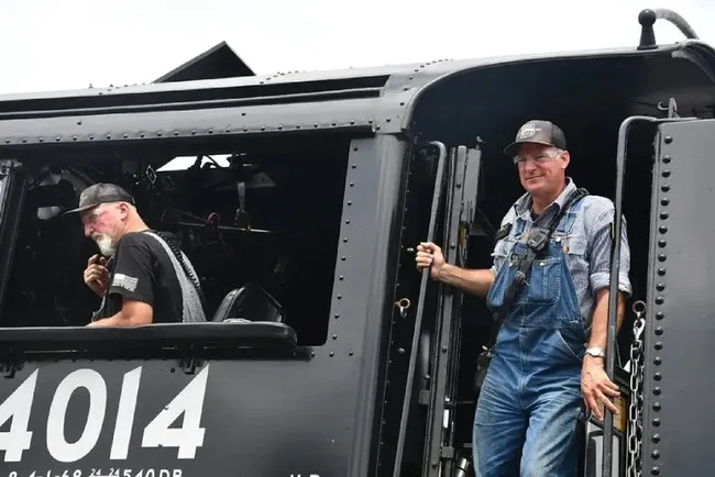 More Than a Machine: Big Boy No. 4014 Sparks a Nationwide Reunion