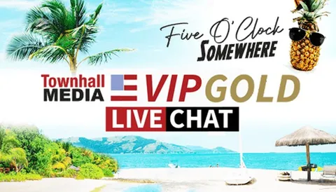 FRIDAY AT 4 P.M. EASTERN: 'Five O'Clock Somewhere' With Kruiser, VodkaPundit, Ashley McCully