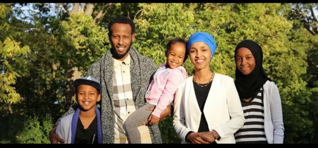 Ilhan’s Sister Incorporated USAID Company at Infamous Fraudsters’ Address?