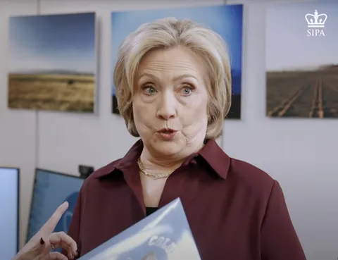 The People’s House Has a Clinton Memory Problem