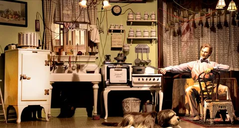 Disney Is Finally Giving Walt’s Carousel of Progress a 'Great Big Beautiful Tomorrow'