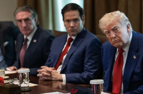 Trump and Rubio Finally Go After Brazil's Narco-Terrorists. House Dems Most Hurt.