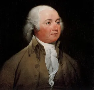 Democratic Socialists of America Vs. John Adams
