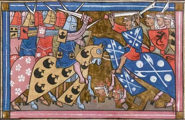 The Crusades Test