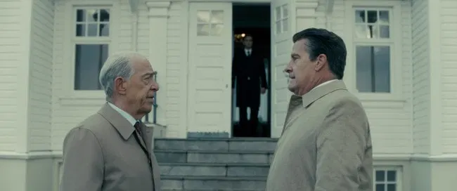 'The Brink of War' Turns a Diplomatic Summit Into Must-See Film