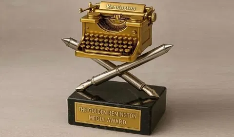 The Dysfunctional Media Nominations: Tapper's Rapper's Delight, Breaking Non-News, and a Phallic Commuter