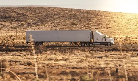 Trump Boots Deadly Illegal-Alien Truckers, Puts American Veterans Behind the Wheel