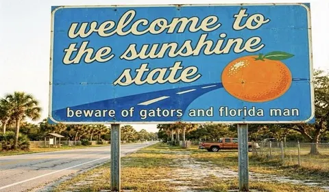 The Sunshine State Psychosis Report: The Latest Dispatches From the Florida Man Frontlines