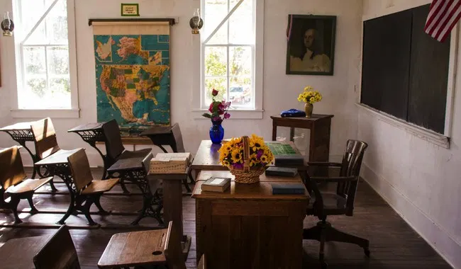 THE ESSEX FILES: A Teacher Who Grounded Us in Real History
