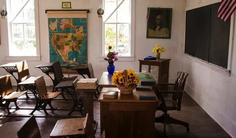 THE ESSEX FILES: A Teacher Who Grounded Us in Real History