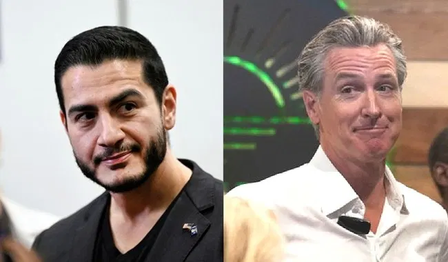 Right on Cue: Spotlight Chaser Gavin Newsom All in on Toxic Abdul El-Sayed, Because of Course He Is