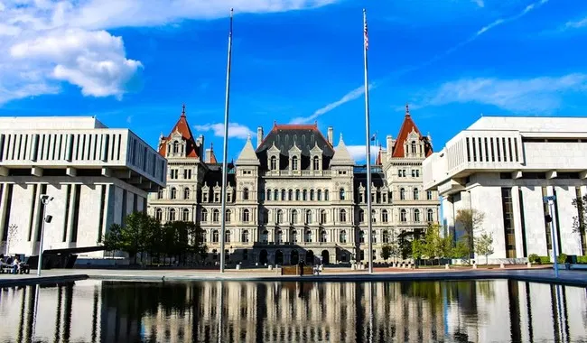 FBI Nabs ISIS-Inspired Woman Who Plotted to Bomb NY State Capitol, Kill Lawmakers