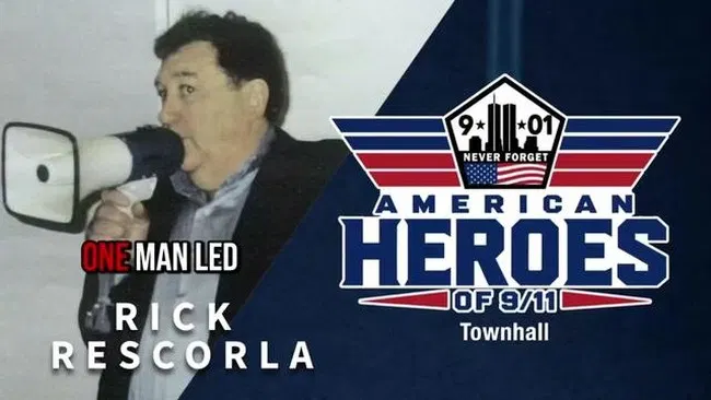 American Heroes of 9/11: Rick Rescorla