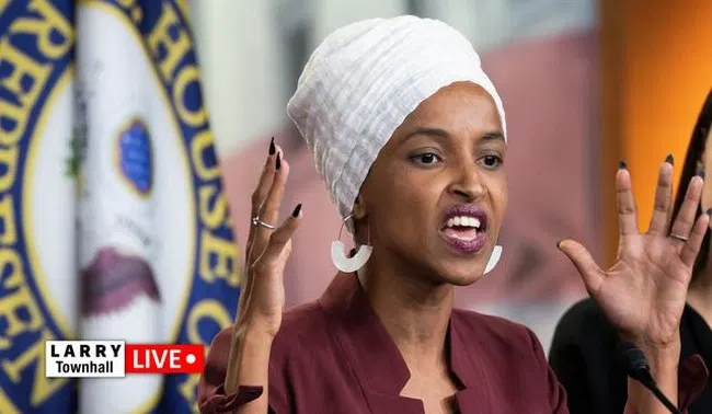 Is Ilhan Omar Going to Finally Face Consequences?