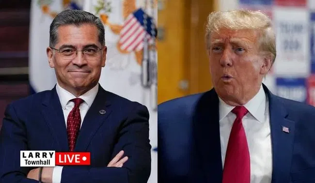 Trump Stole the Stage at the California Gubernatorial Debate