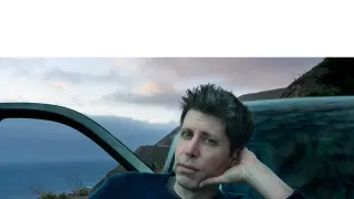 Q&A with Sam Altman on President Trump, the midterms, extinction risk, Xi Jinping's state visit, self-policing vs. regulation, and Greg Brockman's donations (Vanity Fair)