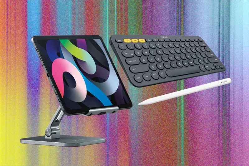 Best iPad Accessories (2026): Keyboards, Cases, Styli