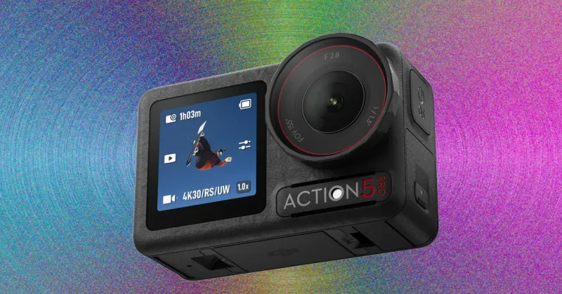 The Best Action Cameras for All Your Craziest Adventures (2026)