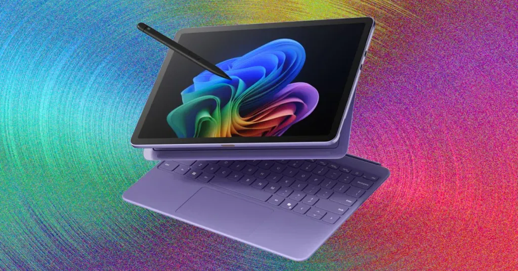 Best 2-in-1 Laptops (2026): Microsoft, Lenovo, and the iPad