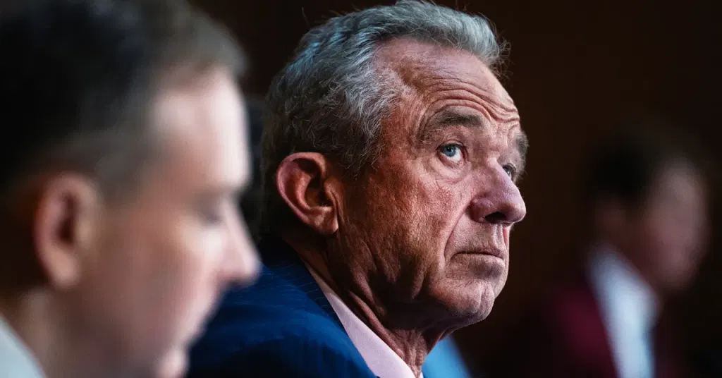 A Danish Couple’s Maverick African Research Finds Its Moment in RFK Jr.’s Vaccine Policy