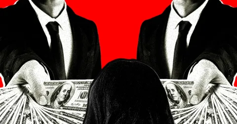 A Dark-Money Campaign Is Paying Influencers to Frame Chinese AI as a Threat