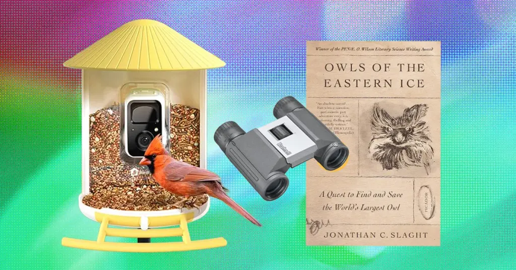 An Editor’s Picks: The Best Gifts for Bird Lovers