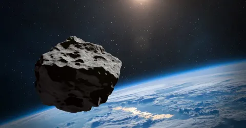 Asteroid 2026 JH2 Is About to Fly Right Past Earth—Relatively Speaking