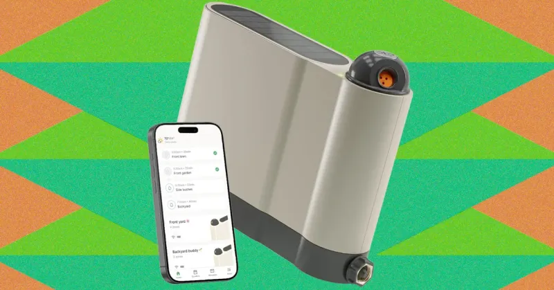 Oto Smart Sprinkler Review (2026): Solar-Powered and Simple to Use