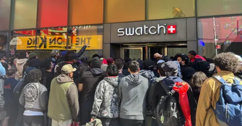 The Catastrophic Swatch x Audemars Piguet Launch Was Entirely Predictable and Utterly Avoidable