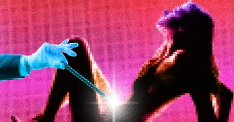 4chan’s Misogynist ‘Wizards’ Are Nudifying Women by Request