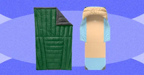 Quilts Are Better Than Sleeping Bags