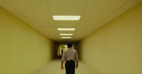 ‘Backrooms’ Takes You Deeper Inside the Internet’s Most Uncanny Horror Myth