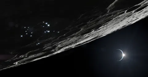 NASA Details Its Plan to Build a Lunar Base at the Moon’s South Pole