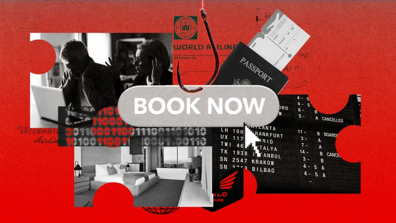 Scammers Are Using Your Real Hotel Reservations to Trick You With Spear-Phishing Attacks
