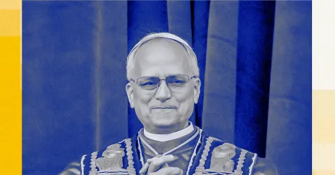 The Vatican’s Man Inside Anthropic