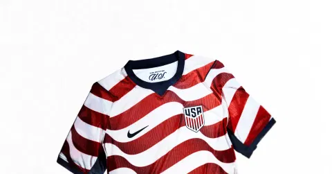 Nike World Cup Uniforms Made of Recycled Textiles Won’t Solve Fashion Waste