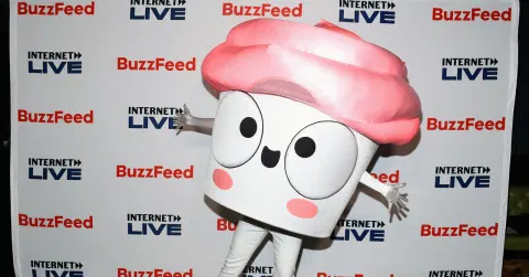Amazon Is Making an AI-Animated ‘Good Advice Cupcake’ TV Show. Its Original Creator Is Furious
