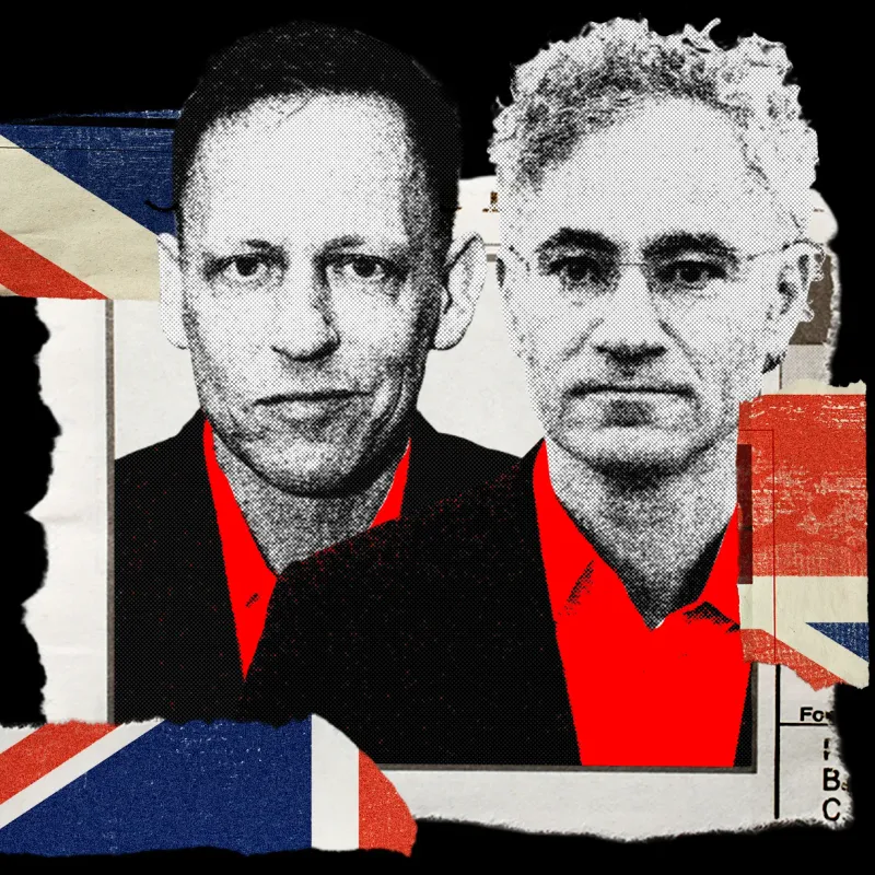 Palantir Contracts Have Become ‘An Unacceptable Point of Weakness,’ UK Politicians Warn