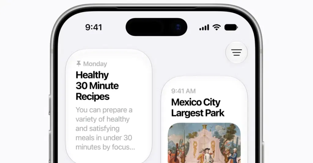 The Top New Features in Apple’s iOS 27 and iPadOS 27