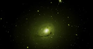 It’s Becoming Clear Why Black Holes Never Run Out of Fuel