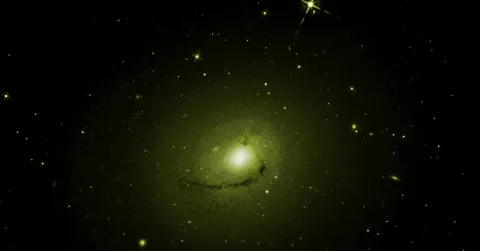 It’s Becoming Clear Why Black Holes Never Run Out of Fuel