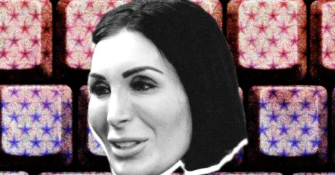 Laura Loomer's Reversal on Ukraine Stirs Up the MAGA Civil War