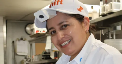 I Got a Free Meal From a Private Chef—Who Filmed It All to Train Robots