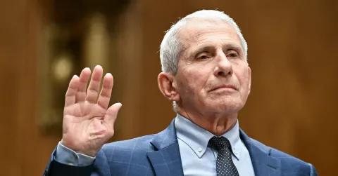 Can Republicans Actually Send Anthony Fauci to Jail?