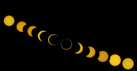 There Are 2 Eclipses This August. Here’s How to See Them