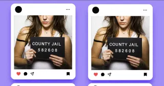 Viral Mugshot Accounts Are Ruining Women’s Lives